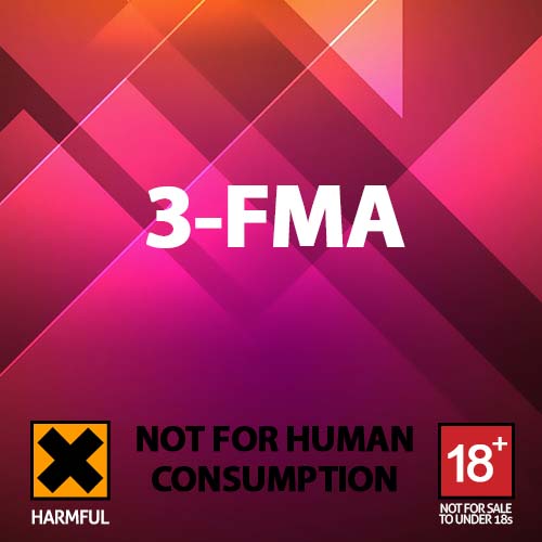 3-FMA Shipped from USA & Canada