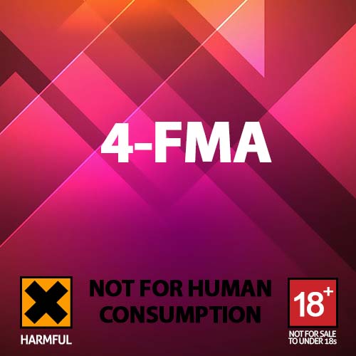 4-FMA Shipped from USA & Canada