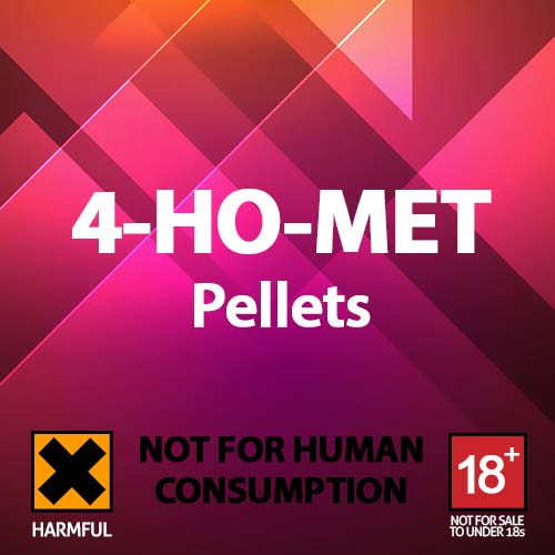 4-HO-MET Pellets (20mg) Shipped from USA & Canada