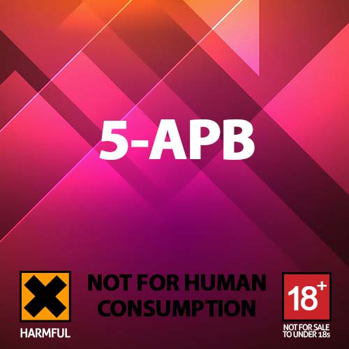 5-APB Shipped from USA & Canada