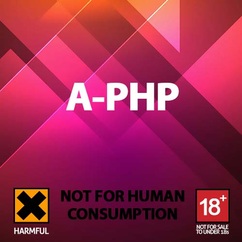 A-PHP Shipped from USA & Canada