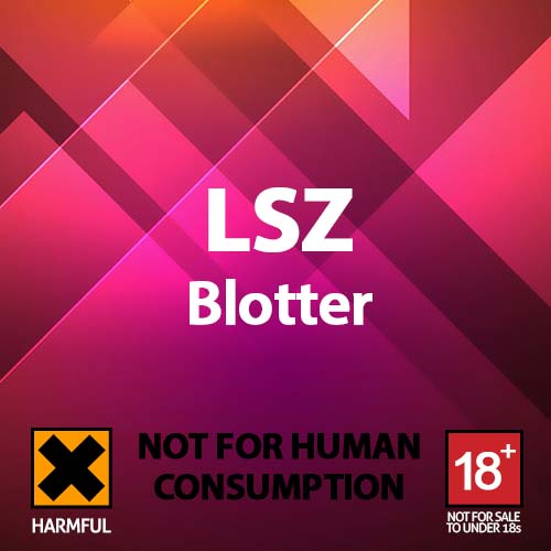 LSZ Blotters (0.15mg) Shipped from USA & Canada